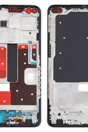 Per OPPO A92s PDKM00 Front Housing LCD Frame Bezel Plate