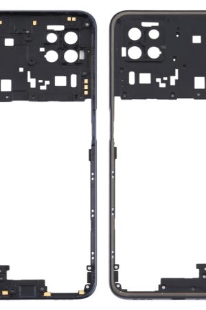 Per OPPO A72 5G PDYM20 Piastra con cornice centrale