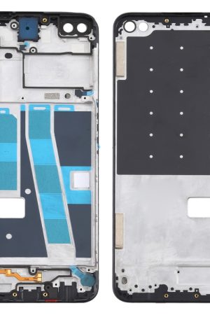 Per OPPO A52/A92 CPH2061 / CPH2069 (Globale) / PADM00 / PDAM10 (Cina) Alloggiamento frontale Cornice per cornice LCD