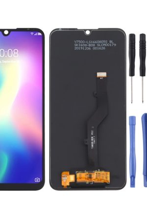 Schermo LCD e digitalizzatore assemblaggio completo per ZTE Blade A5 (2020)