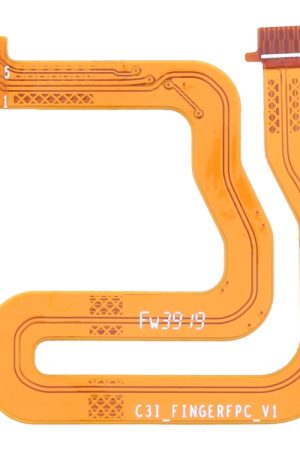 Cavo Flex con connettore per impronte digitali per Xiaomi Redmi 8