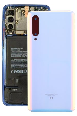 Cover posteriore originale per batteria per Xiaomi Mi 9 Pro 5G