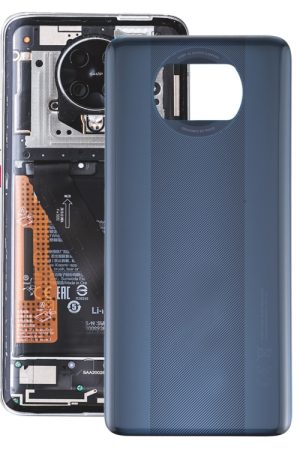 Cover posteriore batteria originale per Xiaomi Poco X3 / Poco X3 NFC M2007J20CG / M2007J20CT