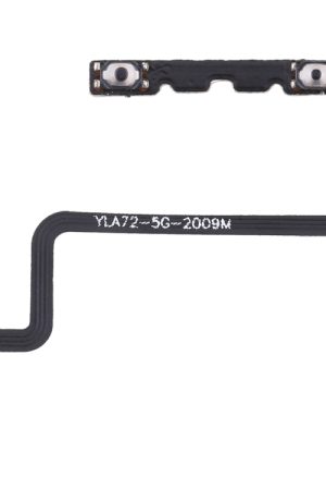 Per cavo flessibile pulsante volume OPPO A72 5G
