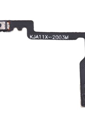 Per OPPO A5 (2020) / A9 (2020) / CPH1937 / CPH1939 / CPH1937CPH1941 / CPH1931 / CPH1959 / CPH1933 / CPH1935 / CPH1943 Pulsante di accensione Cavo flessibile