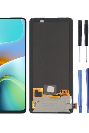 Schermo LCD AMOLED originale per Xiaomi Redmi K30 Ultra M2006J10C con assemblaggio completo di digitalizzatore