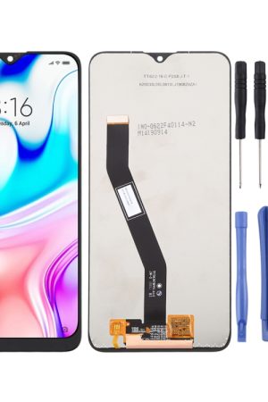 Schermo LCD originale per Xiaomi Redmi 8A / Redmi 8 con Digitizer Full Assembly