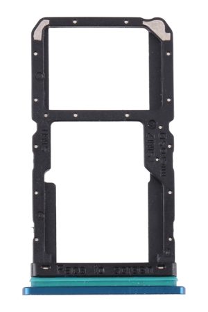 Per OPPO Reno2 PCKM70 PCKT00 PCKM00 CPH1907 Vassoio scheda SIM + Vassoio scheda SIM/Vassoio scheda Micro SD