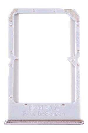 Per OPPO A92S/Reno4 Z 5G PDKM00 Vassoio scheda SIM + Vassoio scheda SIM