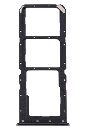 Per OPPO A91/F15/Reno3 4G/Reno3 Youth CPH2001 CPH2021 PCPM00 Vassoio scheda SIM + Vassoio scheda SIM + Vassoio scheda micro SD