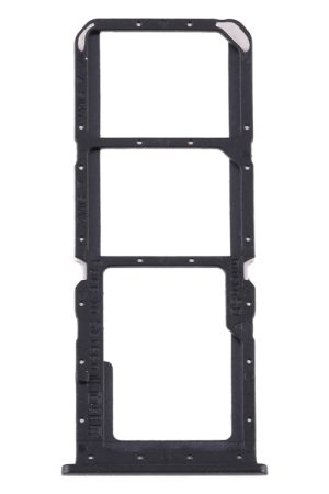 Per OPPO A32 / A53 4G / A33 2020 / A53s / A11s PDVM00 Vassoio scheda SIM + Vassoio scheda SIM + Vassoio scheda micro SD