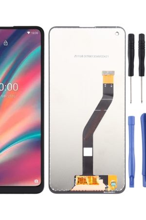 Schermo LCD originale per Wiko View 5 / View 5 Plus con digitalizzatore Full Assembly