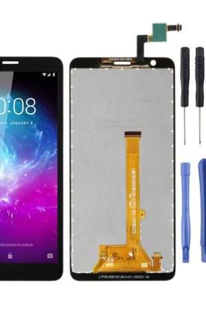 Assemblaggio completo di schermo LCD e digitalizzatore per ZTE Blade L8 / A3 (2019)