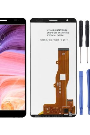 Schermo LCD e digitalizzatore assemblaggio completo per ZTE Blade A3 2020