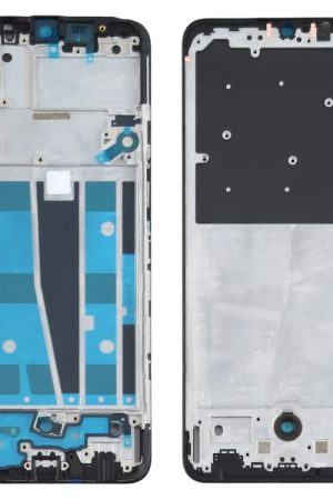 Per OPPO A91 PCPM00 CPH2001 CPH2021 Front Housing LCD Frame Bezel Plate