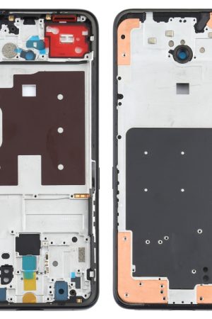 Per OPPO Reno2 Z/Reno2 F PCKM70 PCKT00 CPH1945 CPH1951 CPH1989 Alloggiamento anteriore Cornice LCD Bezel Plate