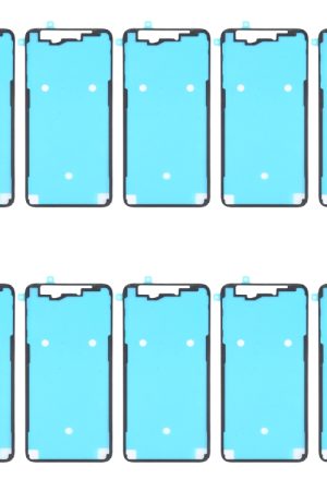 Per OPPO Reno zoom 10x PCCM00 CPH1919 10 pezzi Cover posteriore adesivo