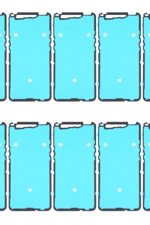 Per OPPO Reno2 PCKM70 PCKT00 PCKM00 CPH1907 10 pezzi Adesivo per coperchio posteriore