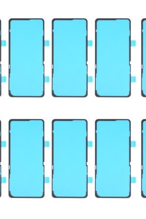 Per OPPO Reno3 CPH2043 PCHM30 10 pezzi di adesivo per coperchio posteriore