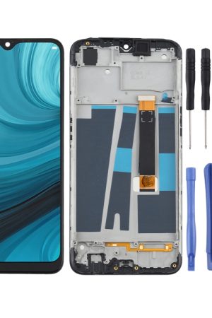 Schermo LCD TFT per OPPO A7 (AX7) A7n CPH1901 CPH1903 CPH1905 PBFM00 PBFT00 PCDM00 PCDT00 Digitizer Assemblea completa con telaio