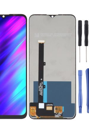 Schermo LCD TFT per Meizu M10 con assemblaggio completo di digitalizzatore