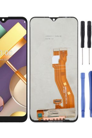 Assemblaggio completo schermo LCD e digitalizzatore per LG K22 LMK200Z / LMK200E / LMK200B / LM-K200