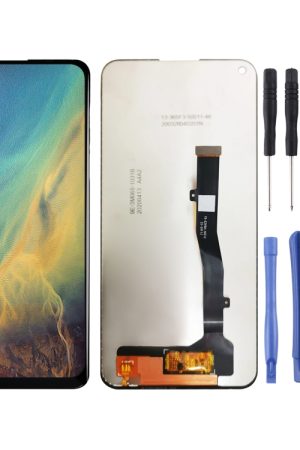 Schermo LCD e digitalizzatore assemblaggio completo per ZTE BLADE V2020 5G