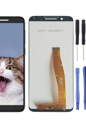 Schermo LCD e digitalizzatore assemblaggio completo per T-Mobile REVVL 2