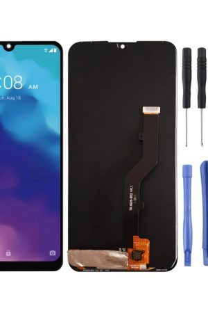 Schermo LCD e digitalizzatore assemblaggio completo per ZTE Blade 10 Prime