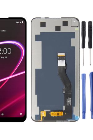 Schermo LCD e digitalizzatore assemblaggio completo per T-Mobile REVVL 5G T790 T790W