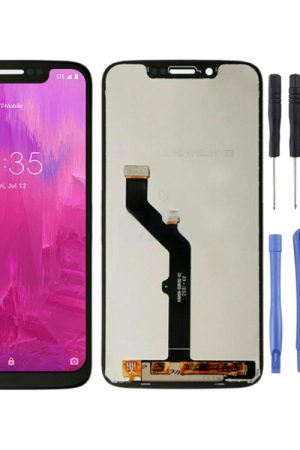 Schermo LCD e digitalizzatore assemblaggio completo per T-Mobile Revvlry xt1952-t