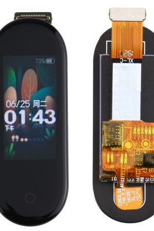 Schermo LCD e digitalizzatore assemblaggio completo per Xiaomi Mi Band 4