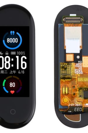 Schermo LCD e digitalizzatore assemblaggio completo per Xiaomi Mi Band 5
