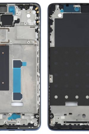 Piastra con cornice LCD originale per alloggiamento anteriore per Xiaomi Redmi Note 9 Pro 5G M2007J17C