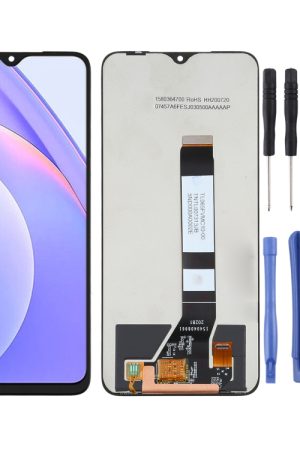 Schermo LCD originale per Xiaomi Redmi Note 9 4G/Redmi 9 Power/Redmi 9T con Digitizer Full Assembly