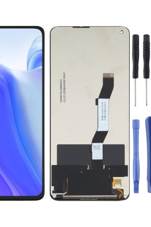 Schermo LCD originale per Xiaomi Mi 10T 5G/Mi 10T Pro 5G/Redmi K30S/M2007J3SC/M2007J3SY con Digitizer Assemblea Completa