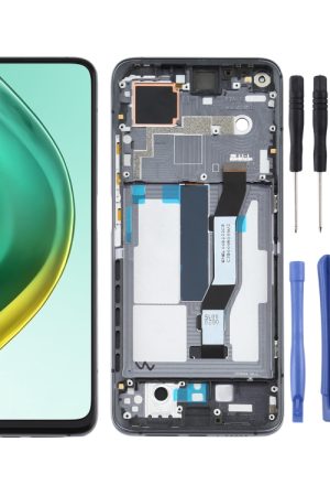 Schermo LCD e digitalizzatore assemblaggio completo con cornice per Xiaomi Mi 10T Pro 5G / Mi 10T 5G / Redmi K30S M2007J3SC M2007J3SY