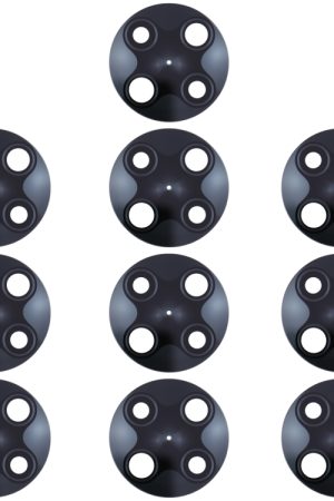 Obiettivo fotocamera posteriore da 10 PC per Xiaomi Redmi K30 Ultra / M2006J10C