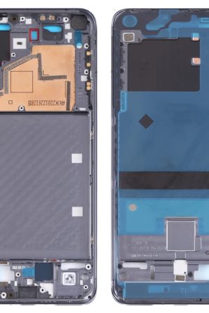 Piastra con cornice LCD per alloggiamento anteriore originale per Xiaomi Mi 11