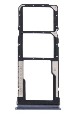 Vassoio scheda SIM + Vassoio scheda SIM + Vassoio scheda micro SD per Xiaomi Redmi Note 9 5G / Redmi Note 9T M2007J22G M2007J22C