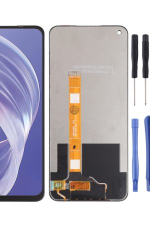 Assemblaggio completo schermo LCD e digitalizzatore per OPPO A73 5G CPH2161