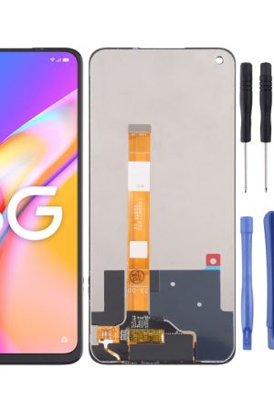 Schermo LCD originale e assemblaggio completo del digitalizzatore per OPPO A93 5G PCGM00