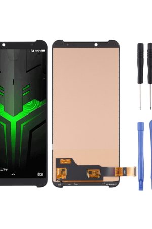 Schermo LCD TFT per Xiaomi Black Shark Helo con assemblaggio completo di digitalizzatore