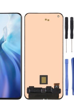 Schermo LCD originale per Xiaomi Mi 11 M2011K2C, M2011K2G con digitalizzatore assemblaggio completo