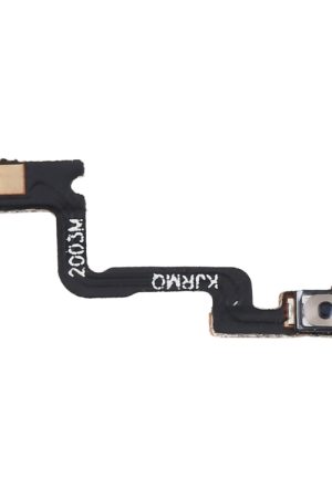 Per OPPO Reno5 Pro 5G PDSM00 PDST00 CPH2201 Cavo flessibile pulsante di accensione