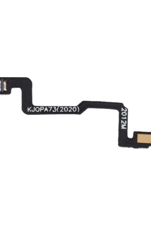 Per OPPO A73 5G / F17 CPH2161 CPH2095 Cavo flessibile pulsante di accensione