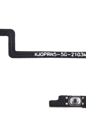 Per OPPO Reno5 5G PEGM00 PEGT00 Cavo flessibile per pulsante di accensione