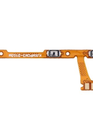 Pulsante di accensione e pulsante del volume Cavo flessibile per Xiaomi Poco M3 M2010J19CG