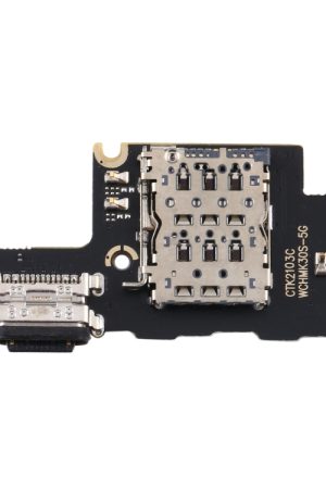 Scheda porta di ricarica con presa della carta SIM porta per Xiaomi Redmi K30S M2007J3SC