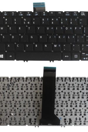 Tastiera versione USA per Acer Aspire E3 111 C5SW V5-122 122P V5-132 132P V13 V3-371 E11 E3-112 E3-111